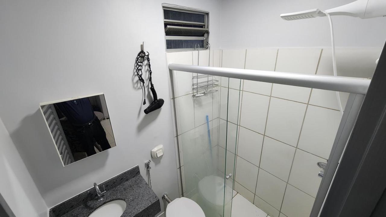 Suite1 Privativa Climatizada Mobiliada Com Garagem E Wi-fi *
