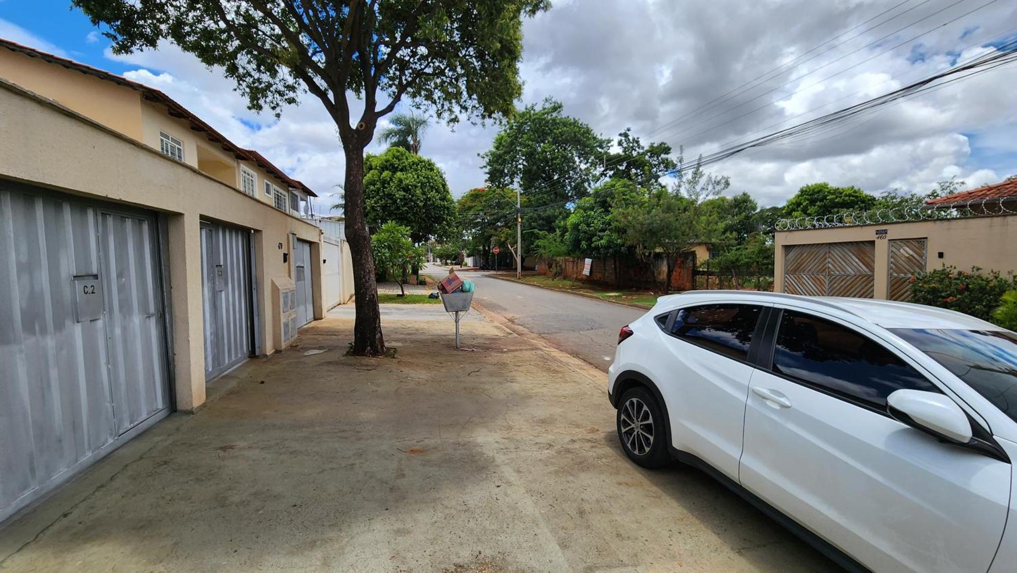 Villa Suite1 Privativa Climatizada Mobiliada Com Garagem E Wi-fi