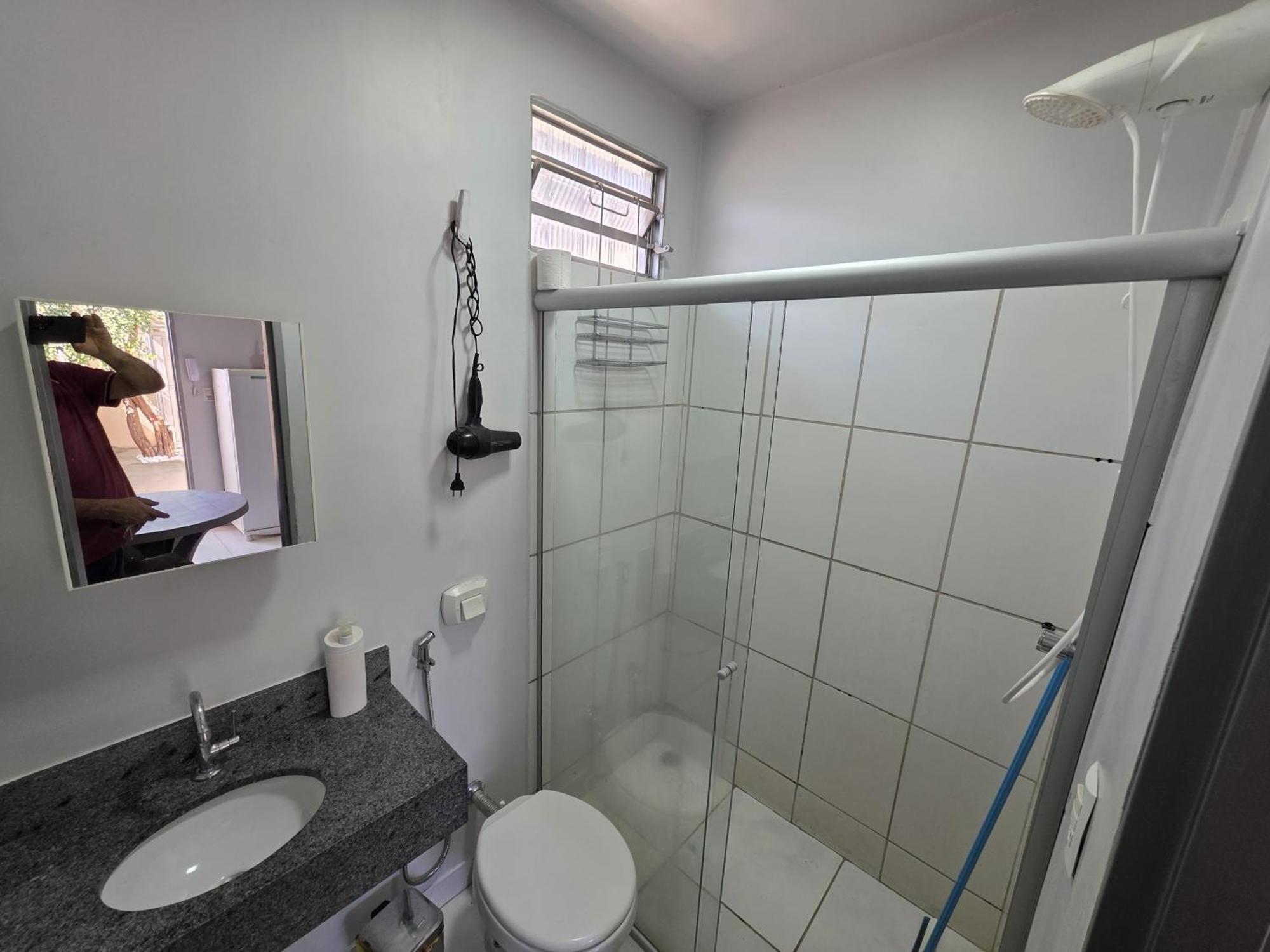 Suite1 Privativa Climatizada Mobiliada Com Garagem E Wi-fi Villa *