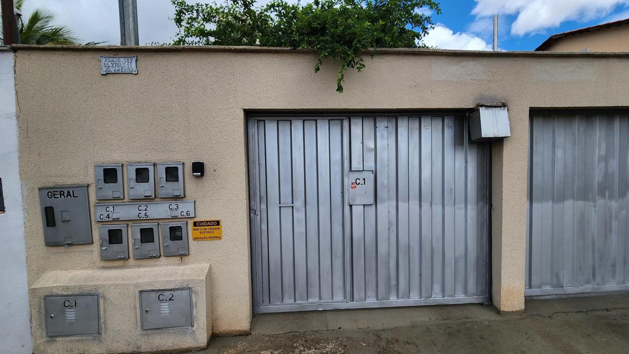 Suite1 Privativa Climatizada Mobiliada Com Garagem E Wi-fi Villa *